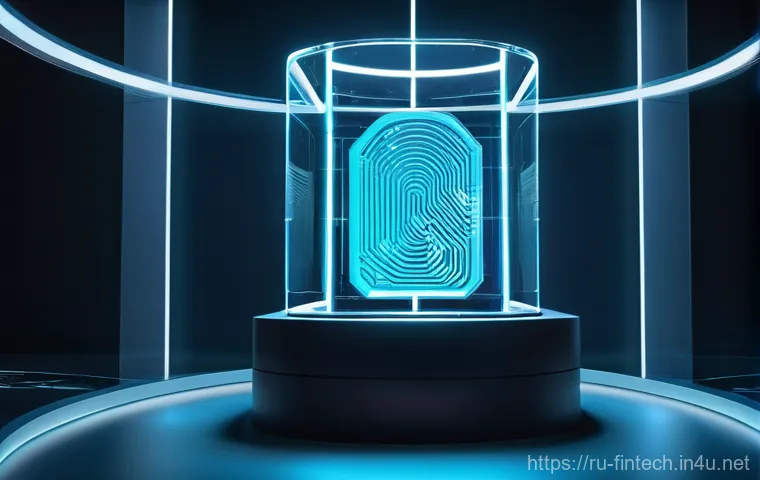 디지털 자산 전략 수립 - **A Balanced Digital Asset Portfolio:** A serene, confident young adult (gender-neutral, wearing sma...