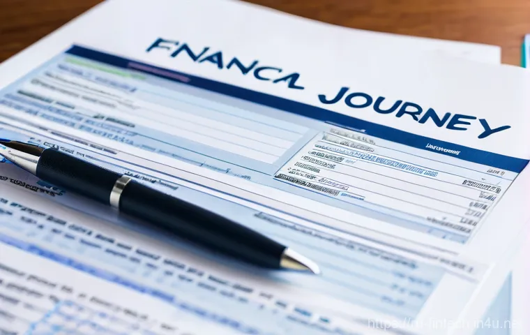 금융 빅데이터 기술 적용 사례 - Here are three image generation prompts in English, designed to be detailed, safe, and reflective of...