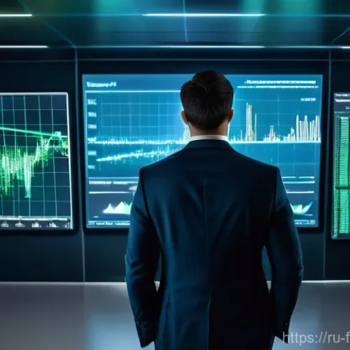 Home 31 온라인 재테크 트렌드 - **"A diverse, focused professional (gender-neutral, in modern business casual attire) is expertly na...