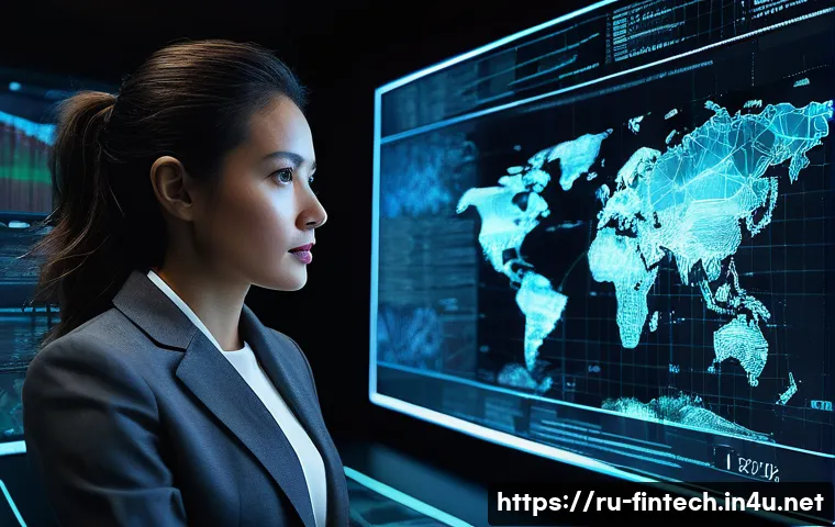 핀테크 분석 툴 개발 관련 이미지 1