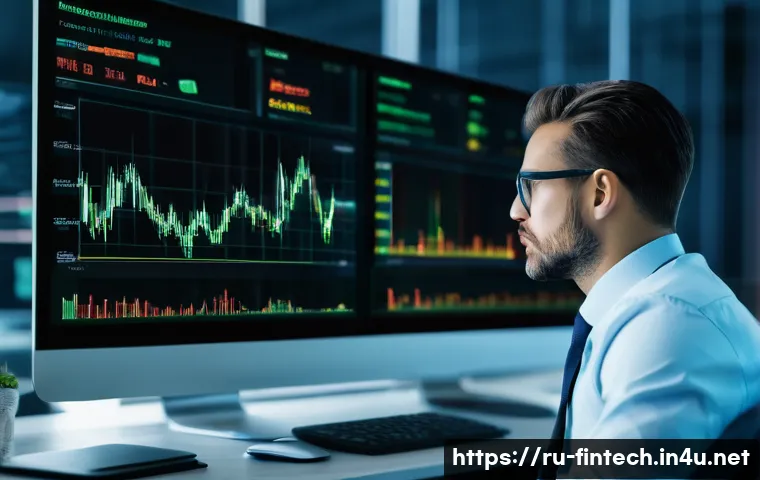 핀테크 분석 툴 개발 관련 이미지 2